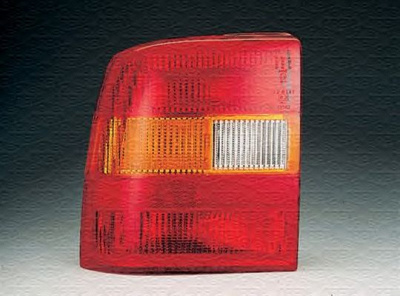 MAGNETI MARELLI 712128710009 -  Рассеиватель, задний фонарь